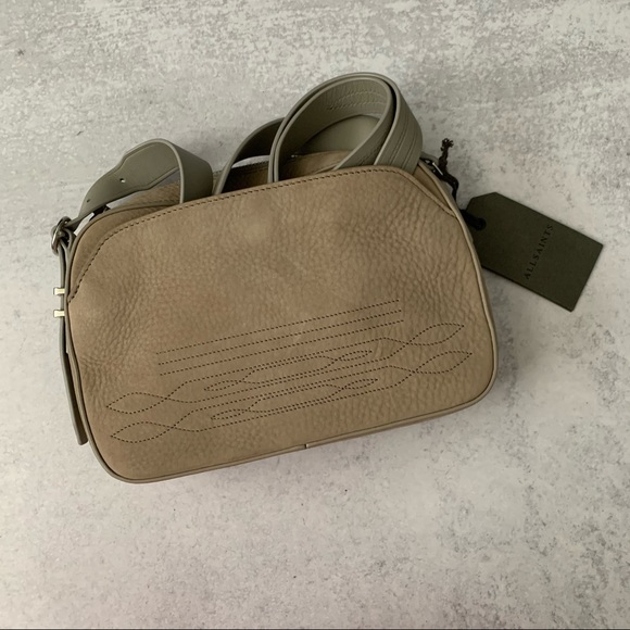 All Saints Handbags - All Saints Cooper Camera Bag
